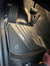 3W適用TPE汽車(chē)腳墊寶馬X3Lix3專(zhuān)車(chē)專(zhuān)用進(jìn)口X4IX防水X1原車(chē)iX1橡膠墊 新X3腳墊+毯面+尾箱墊/18-24款 曬單實(shí)拍圖
