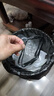 星辰大海 防水收納包化妝品收納袋 pvc透明洗漱包旅行便攜洗漱用品收納袋 小號(hào)透明收納袋 曬單實(shí)拍圖