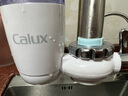 家樂事（Calux）水龍頭過濾器5級過濾3檔出水凈水器不插電0廢水家用廚房自來水凈水機可視化可清洗濾芯宿舍凈水A01 一機6芯(3年套裝) 曬單實拍圖