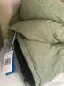 真維斯（Jeanswest）華夫格棉服男秋冬季燈芯絨棉衣外套男裝加厚保暖棉襖冬裝 JD2001 軍綠 2XL 曬單實(shí)拍圖