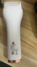 映趣 電動磨腳器修足器修腳神器美足儀器電動修腳器充電式磨腳石刮腳器刀全身防水去死皮老繭儀美容儀 珍珠白 曬單實拍圖