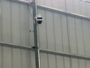普聯(lián)（TP-LINK）監(jiān)控攝像頭 家用高清防水360度全景全彩雙攝槍球一體機網(wǎng)絡(luò)監(jiān)控器 無線wifi手機遠程 TL-IPC6109-A4【1000萬斷電續(xù)航版】 拍128G（升級256G） 槍球聯(lián)動， 曬單實拍圖