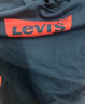 Levi's【特價(jià)來(lái)襲】李維斯女士春季時(shí)尚美式經(jīng)典潮流時(shí)尚寬松衛衣 黑色（1) XS 曬單實(shí)拍圖