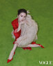 正版包郵 VOGUE JAPAN 2025年3月號(hào) 封面 TWICE  MINA 名井南 期刊雜志 曬單實(shí)拍圖