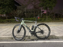 QUICKANYONECANRACE快客ER ONE 空氣動(dòng)力學(xué)破風(fēng)車架 軍野綠 L 曬單實(shí)拍圖