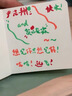 軟硬雙頭丙烯馬克筆不易透色可疊色簡約軟頭水彩筆初中生小學(xué)生美術(shù)生diy用兒童可水洗畫畫筆筆芯彩色筆 1盒【36色丙烯馬克筆】 曬單實(shí)拍圖