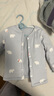 babylove嬰兒保暖套裝秋冬季純棉男女寶寶上衣褲子夾棉加厚兩件套棉服冬裝 曬單實(shí)拍圖