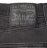 Levi's李維斯男士551美式懷舊復古寬松直筒休閑潮流時(shí)尚牛仔長(cháng)褲 煙灰色 常規 34/32 曬單實(shí)拍圖