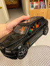 赟婭合金幻影1:20車(chē)模玩具男孩仿真轎SUV車(chē)模件男孩生日禮物 庫里南【黑武士】勞斯萊斯 曬單實(shí)拍圖