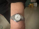 卡西歐（CASIO）ins風簡約輕奢時尚石英表 指針百搭鋼帶女表情人節(jié)送女友海外直郵 LTP-1275D-7A 曬單實拍圖