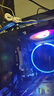 精粵B450M/B550主板AM4主板DDR4內(nèi)存臺(tái)式電腦游戲主板銳龍CPU R5 5600/5700X/5600GT/5700X3D 精粵B350M PLUS ARGB主板 單主板 曬單實(shí)拍圖
