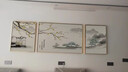天南兄弟（TNBROTHERS）世界地圖背景墻紙復(fù)古客廳臥室書房墻布公司辦公室墻面定制壁紙 來(lái)圖定制 曬單實(shí)拍圖