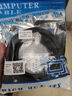 小米電視適用hdmi4k高清數(shù)據(jù)連接線機(jī)頂盒電腦筆記本投影儀游戲機(jī) 黑色 5m 曬單實(shí)拍圖