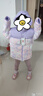 坦博爾兒童羽絨服男童女童帶帽中大童保暖面包服外套550315Z花卉迷彩150 曬單實拍圖