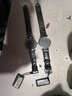 朗坤（LACO） 【包豪斯風(fēng)格】朗坤(Laco)德國進(jìn)口防水自動機(jī)械表男表商務(wù)腕表 灰盤棕帶862066（男款，日歷） 曬單實拍圖