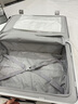 世界地理【新款】德國前開蓋金屬行李箱男鋁鎂合金拉桿箱密碼萬向輪旅行箱 奢華銀（奢華版-PLUS擴(kuò)容箱） 24英寸 托運(yùn)箱 曬單實(shí)拍圖