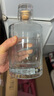 凱盈定做高檔白酒瓶玻璃空酒瓶子500ml750ml1000ml裝空瓶包裝定制密封 2號6瓶套裝 750ml 曬單實(shí)拍圖