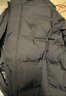 阿迪達斯 （adidas） 三葉草  男裝 2024秋冬戶(hù)外保暖舒適潮流羽絨服外套 JD3749 L 曬單實(shí)拍圖