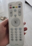 綠貢適用海爾haier電視機遙控器htr-a07 u16/A/M u15語(yǔ)音lu65c8原萬(wàn)能通用統帥液晶裝75寸?？╩ook 【紅外通用】簡(jiǎn)約版 曬單實(shí)拍圖