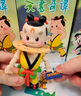 粉童天書奇譚玩偶 可動(dòng)人偶發(fā)條關(guān)節(jié)經(jīng)典國(guó)漫玩具禮物 狐母【拆盒確認(rèn)】 曬單實(shí)拍圖