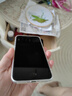 韓小豬適用蘋果iphone 16e新款手機殼SE4手機套透明全包se三代高級感ins超薄防摔鋼化膜保護套男女軟外殼 【全透明-升級款】護鏡全包殼丨頂級防摔丨贈超清膜 iPhone16e【第四代新款】 曬單實拍圖