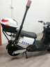錫勁巡邏電動(dòng)車(chē)巡邏電瓶車(chē)物業(yè)治安聯(lián)防小區校園保安巡邏兩輪巡邏電摩 標準版60V23A黑金+ 前碟剎+巡邏 曬單實(shí)拍圖