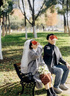 栢啟歆頭紗韓式新娘結(jié)婚頭飾超仙森系寫(xiě)真婚紗旅拍雙層拍照領(lǐng)證求婚表白 白色素紗云蓬【發(fā)梳款約80cm】 1 曬單實(shí)拍圖