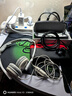 Earmax 4.4mm平衡線適用于森海塞爾HD598 HD560S HD2.30 HD620 S HD550 耳機(jī)線 4.4MM 平衡線 曬單實(shí)拍圖