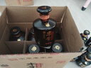 豐年玉田老酒唐山特產(chǎn)禮盒整箱收藏典藏濃香型古法純糧釀造禮品酒白酒 42度 500mL 6瓶 【生態(tài)6瓶整箱】 曬單實(shí)拍圖