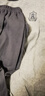貓人兒童保暖內(nèi)衣男童【100%棉+青少年】秋衣秋褲大童打底棉毛睡衣 曬單實拍圖