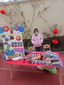 皇莉詩(shī)幼兒園兒童跳蚤市場(chǎng)布置愛(ài)心義賣(mài)活動(dòng)宣傳攤位牌裝飾擺攤KT板定制 愛(ài)心義賣(mài)kt板03 曬單實(shí)拍圖