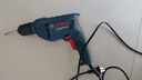 博世（Bosch）手電鉆電轉(zhuǎn)手鉆電鉆電動(dòng)螺絲刀打孔博士工具套裝手槍鉆GBM400 【自鎖版】+15支批頭/鉆頭套裝 曬單實(shí)拍圖