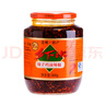 鄉下妹花溪油辣椒油潑辣子雞辣椒貴州特產(chǎn)拌飯面粉辣椒醬香辣醬900g食品 辣子雞油辣椒900g*2瓶裝 曬單實(shí)拍圖