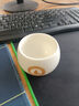 姓氏茶杯羊脂玉瓷白瓷主人杯百家姓激光雕刻私人定制免費送禮高端 羊脂玉姓氏+定制(聯(lián)系客服) 曬單實拍圖