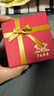 中國珠寶 SINO GEM貔貅黃金手鏈金珠女串珠足金手串轉運珠生日紀念日禮物送女友老婆 足金貔貅手串+品牌禮盒 金重約2.3g 曬單實(shí)拍圖