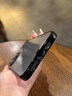 潮聯(lián)自帶防塵塞一體適用蘋(píng)果16Promax手機殼新款iPhone15/Pro充電口揚聲器防塵plus硅膠防摔透明16男女 深空黑【高質(zhì)量充電口防塵】贈手機膜 iPhone 14Promax 曬單實(shí)拍圖