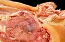 牛頭肉熟食特惠現(xiàn)煮黃牛臉肉原味精修牛雜牛頭肉批發(fā)整箱涼菜牛肉 牛頭肉5斤 曬單實拍圖