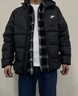 耐克（NIKE）羽絨服男裝官方艦店新款運動服訓練保暖防風男子連帽夾克外套 經(jīng)典款/新貨到 M /170/88A 曬單實拍圖