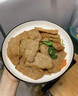 豬肉卷章潮汕正宗手工卷章汕頭廣章肉餅潮州豬肉餅特產(chǎn)燒烤食材 1斤【潮汕正宗手工廣章】 曬單實拍圖