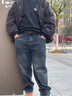 ELLE HOMME男士皮帶男款真皮腰帶純牛皮送男友商務(wù)自動(dòng)扣內(nèi)穿式褲帶七夕禮物 911572-細(xì)紋帶身【帶尾內(nèi)穿】 120cm 其它長(zhǎng)度尺碼咨詢客服備注 曬單實(shí)拍圖