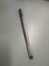 LAMY/凌美寶珠筆筆芯 專柜配件中性筆芯 德國(guó)官方替換筆芯 簽字筆替芯 黑色F尖0.5mm 曬單實(shí)拍圖