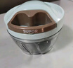 蘇泊爾（SUPOR）切菜拉蒜泥器搗蒜多功能絞肉機手動(dòng) 攪蒜器碎菜打蒜蓉 廚房打碎機 400ml 曬單實(shí)拍圖