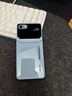 品托 適用蘋果16e手機殼iPhone16e新款液態(tài)玻璃保護套蘋果se4大視窗全包鏡頭防摔超薄個性創(chuàng)意男女潮牌 蘋果16e【遠峰藍-A1-大視窗A80】+鋼化膜 液態(tài)玻璃殼 曬單實拍圖