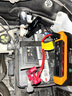 車(chē)輛應急啟動(dòng)電源12v移動(dòng)電源便攜式戶(hù)外小汽車(chē)帶充氣泵 黃色+啟動(dòng)+充氣泵 曬單實(shí)拍圖