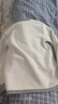 俞兆林兒童保暖內衣加絨加厚校服神器套裝秋冬圓領(lǐng)家居睡衣 灰色140 曬單實(shí)拍圖