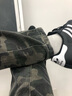 adidas SUPERSTAR復古低幫貝殼頭運動(dòng)板鞋男女阿迪達斯官方三葉草 一號黑/白 40 曬單實(shí)拍圖