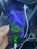 松占車載充電器手機超級快充頭點煙器轉換插頭車充插座汽車用usb接口 一拖二快充頭【自帶雙頭快充線】 曬單實拍圖