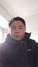 李寧棉服男冬季新款加厚保暖棉衣休閑大碼棉襖連帽防風(fēng)防寒運(yùn)動(dòng)服外套 黑色-連帽棉服【冬季保暖】 L /175 (130-145斤) 曬單實(shí)拍圖