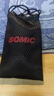 碩美科（SOMIC）G618i吃雞聽聲辨位耳機入耳式電腦手機通用臺式筆記本電競游戲耳麥帶麥插拔話筒 鈦灰色3.5mm 曬單實拍圖