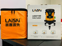 萊賽激光水平儀綠光2線(xiàn)LSG671SD紅外線(xiàn)帶增強點(diǎn)自動(dòng)安平室外高亮平水儀 2線(xiàn)綠光671雙電標配(送充電頭) 曬單實(shí)拍圖